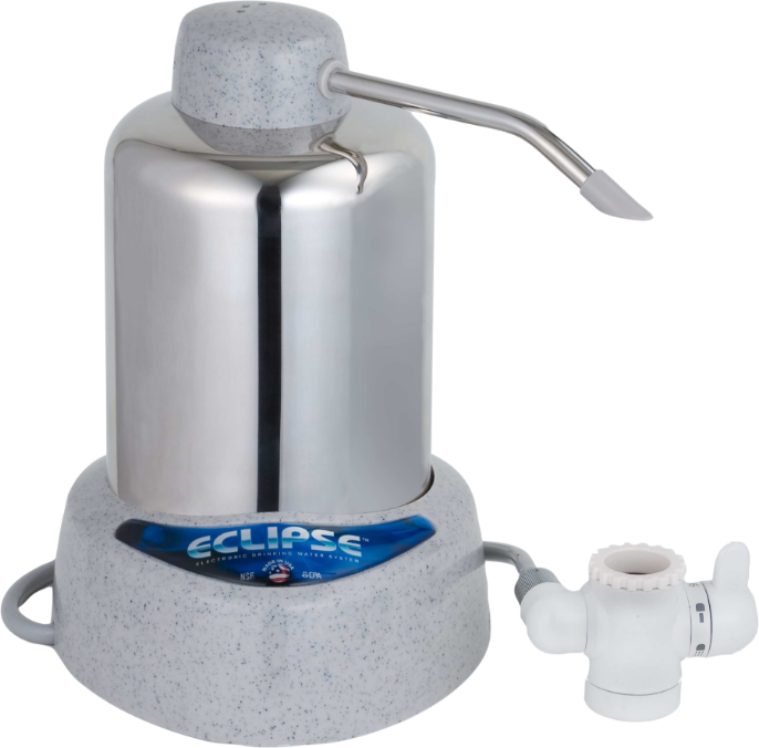 家庭用浄水器エクリプス写真