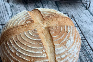 米粉で作る世界のパン