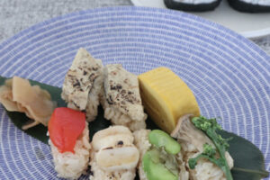 Lilia Table Sayuriさんのワンデー