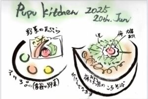 Sobacafeさんワンデーシェフ