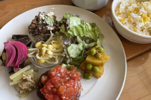 Lilia Table Sayuriさんのワンデー