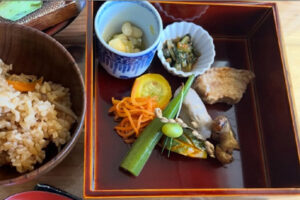 Sobacafeさんワンデーシェフ