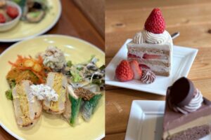 Lilia Table Sayuriさんのワンデー