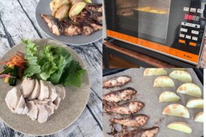 マイクロ波を使わない調理革命！パワースチームオーブン「NEWグランシェフ」体験会