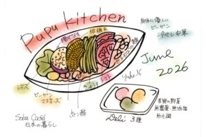 Sobacafeさんワンデーシェフ