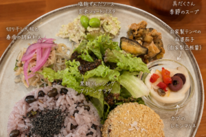 Lilia Table Sayuriさんのワンデー