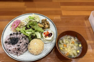 Lilia Table Sayuriさんのワンデー