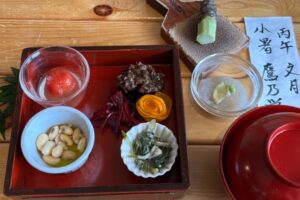 Sobacafeさんワンデーシェフ